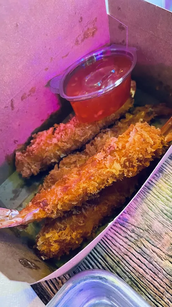 Prawn Tempura
